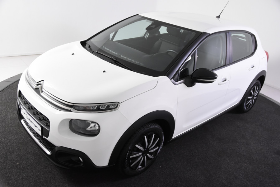 Citroën C3 Feel *1ste Eigenaar*Navigatie*Park assist*Carplay*