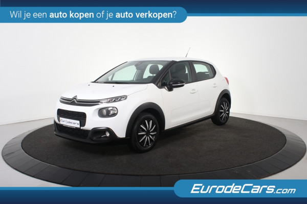 Citroën C3 Feel *1ste Eigenaar*Navigatie*Park assist*Carplay*