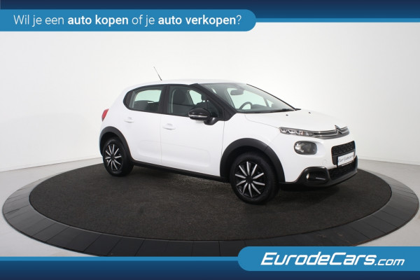 Citroën C3 Feel *1ste Eigenaar*Navigatie*Park assist*Carplay*