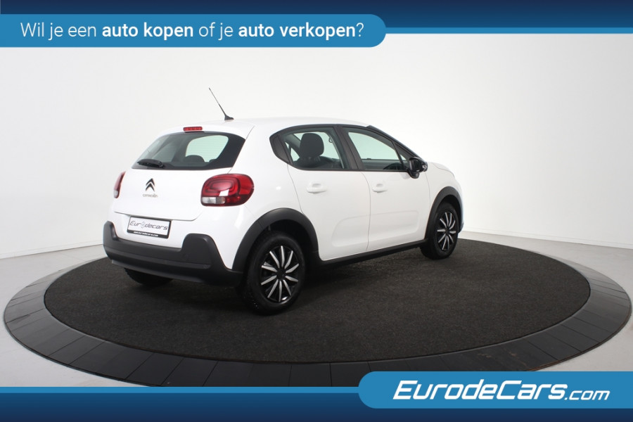 Citroën C3 Feel *1ste Eigenaar*Navigatie*Park assist*Carplay*