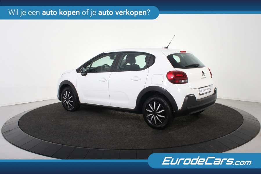 Citroën C3 Feel *1ste Eigenaar*Navigatie*Park assist*Carplay*