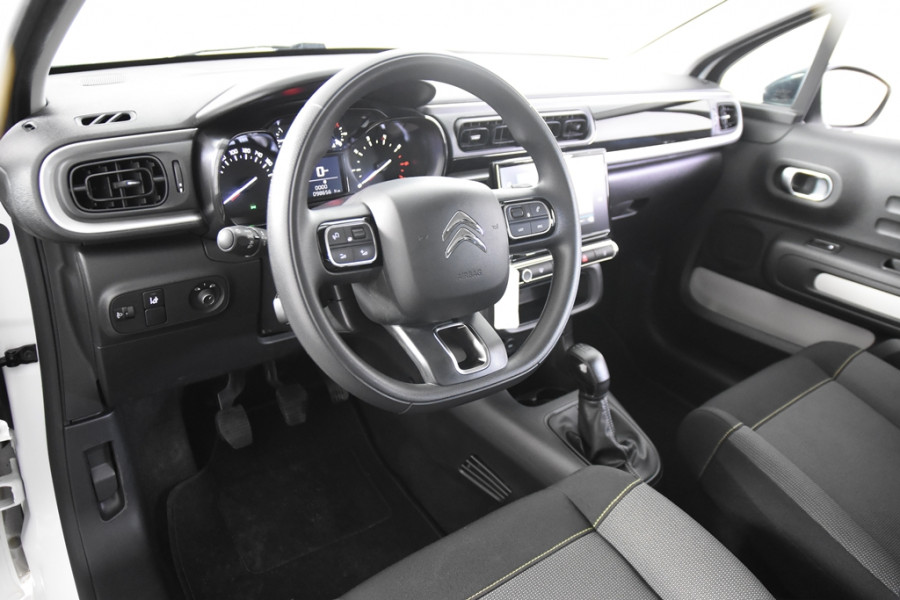 Citroën C3 Feel *1ste Eigenaar*Navigatie*Park assist*Carplay*