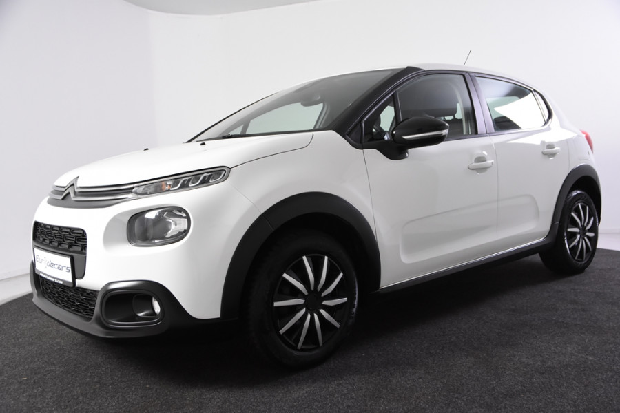 Citroën C3 Feel *1ste Eigenaar*Navigatie*Park assist*Carplay*