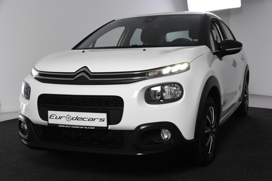 Citroën C3 Feel *1ste Eigenaar*Navigatie*Park assist*Carplay*