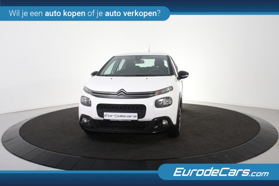 Citroën C3 Feel *1ste Eigenaar*Navigatie*Park assist*Carplay*