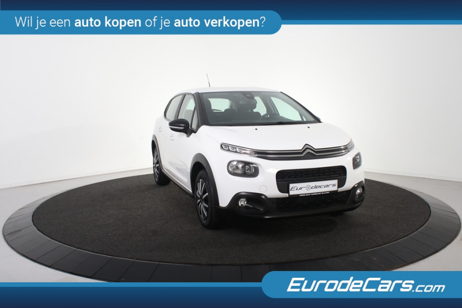 Citroën C3 Feel *1ste Eigenaar*Navigatie*Park assist*Carplay*