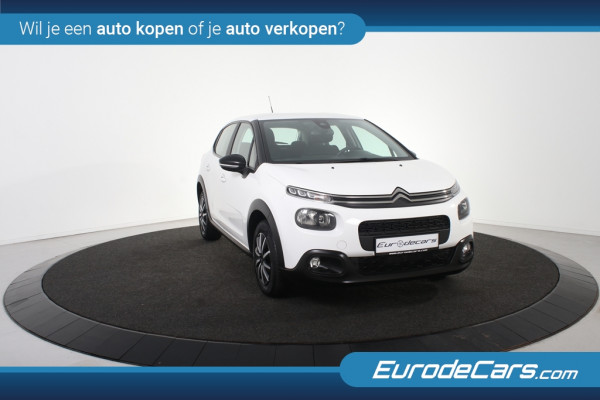 Citroën C3 Feel *1ste Eigenaar*Navigatie*Park assist*Carplay*