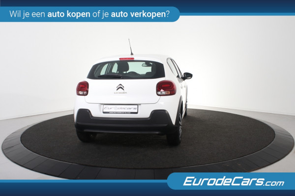 Citroën C3 Feel *1ste Eigenaar*Navigatie*Park assist*Carplay*
