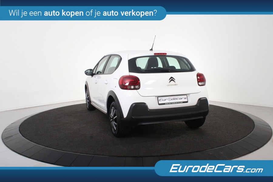 Citroën C3 Feel *1ste Eigenaar*Navigatie*Park assist*Carplay*