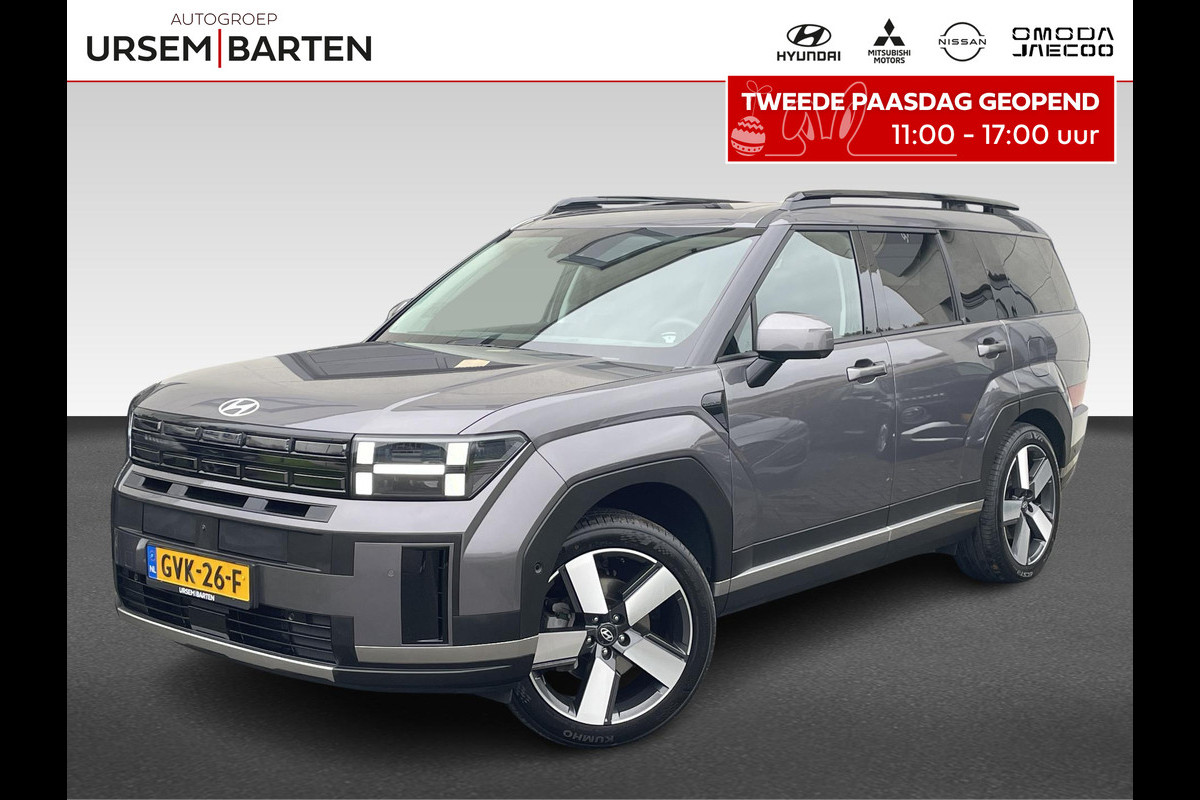 Hyundai Santa Fe 1.6 T-GDI HEV Premium Sky 7p. | Trekhaak Afneembaar