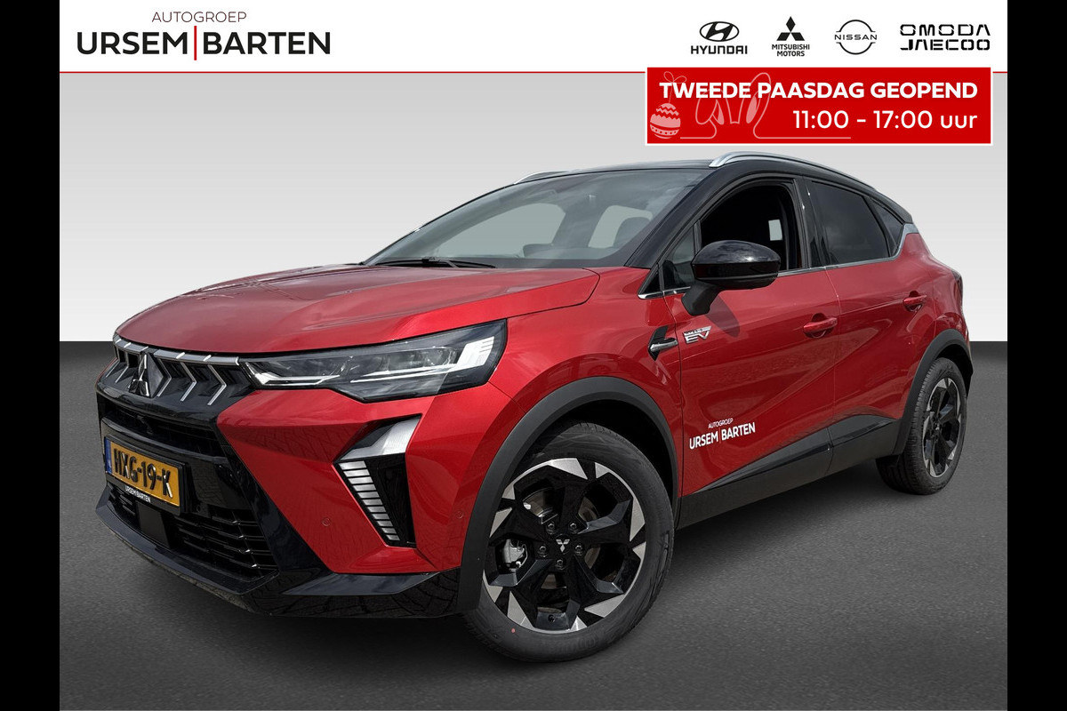 Mitsubishi ASX 1.6 HEV AT First Edition Adaptieve Cruise | LED |