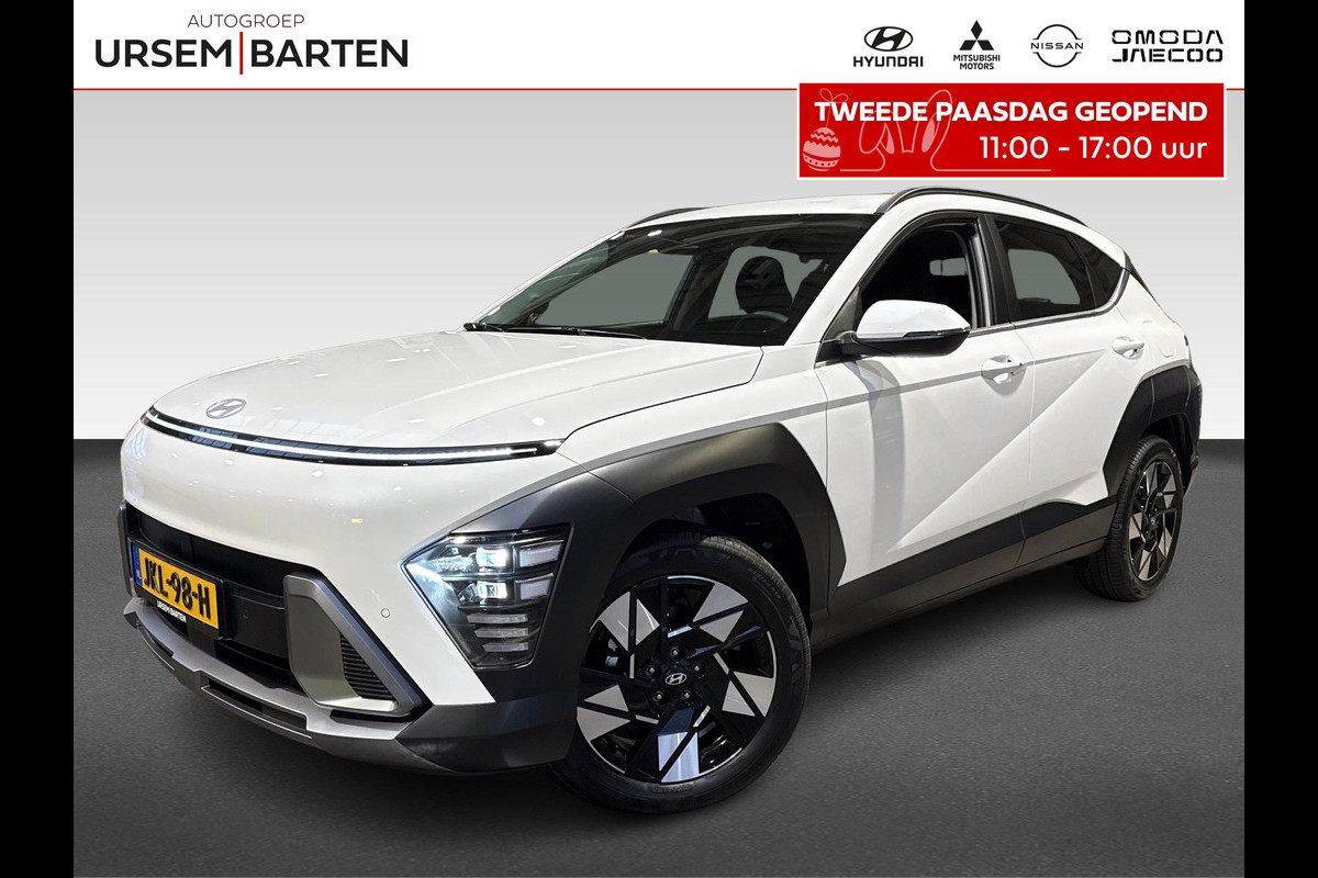 Hyundai Kona 1.6 GDI HEV Comfort Smart Adaptieve Cruise | LED |