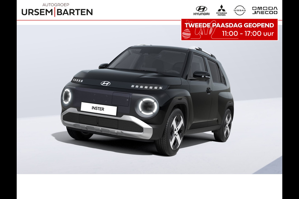 Hyundai Inster Evolve 49 kWh