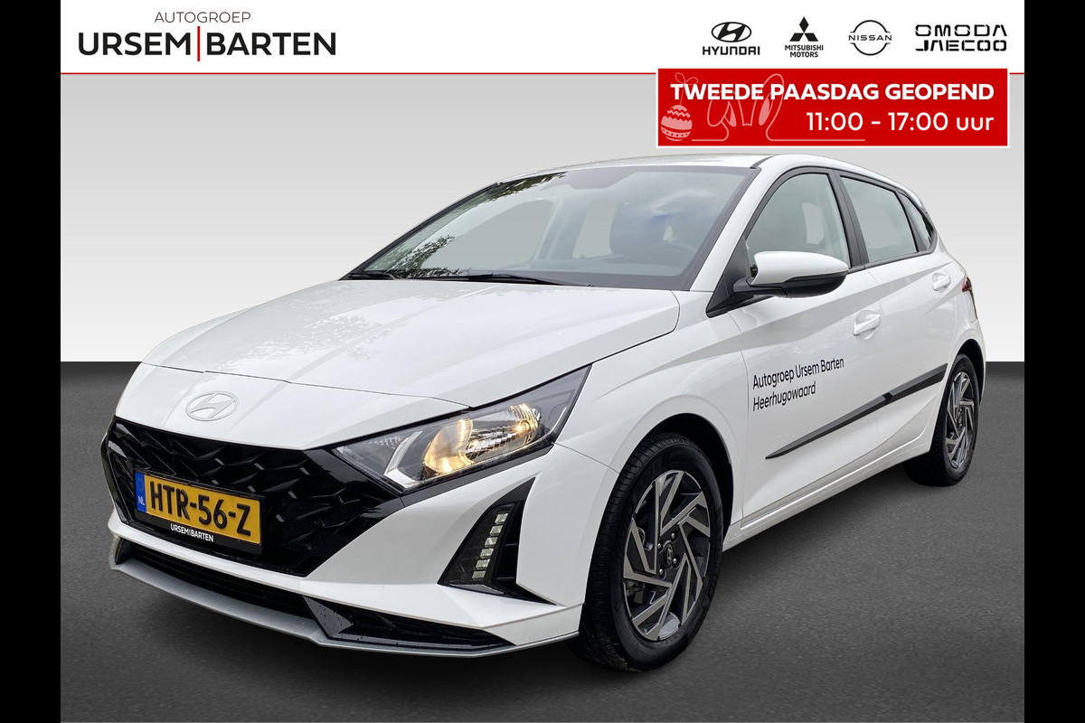 Hyundai i20 1.0 T-GDI Comfort