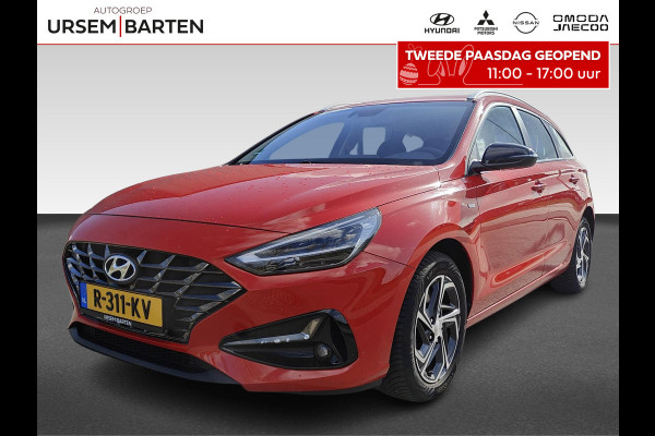 Hyundai i30 Wagon 1.0 T-GDi MHEV Comfort Smart | Apple Carplay/Android Auto | Cruise control | Navigatie