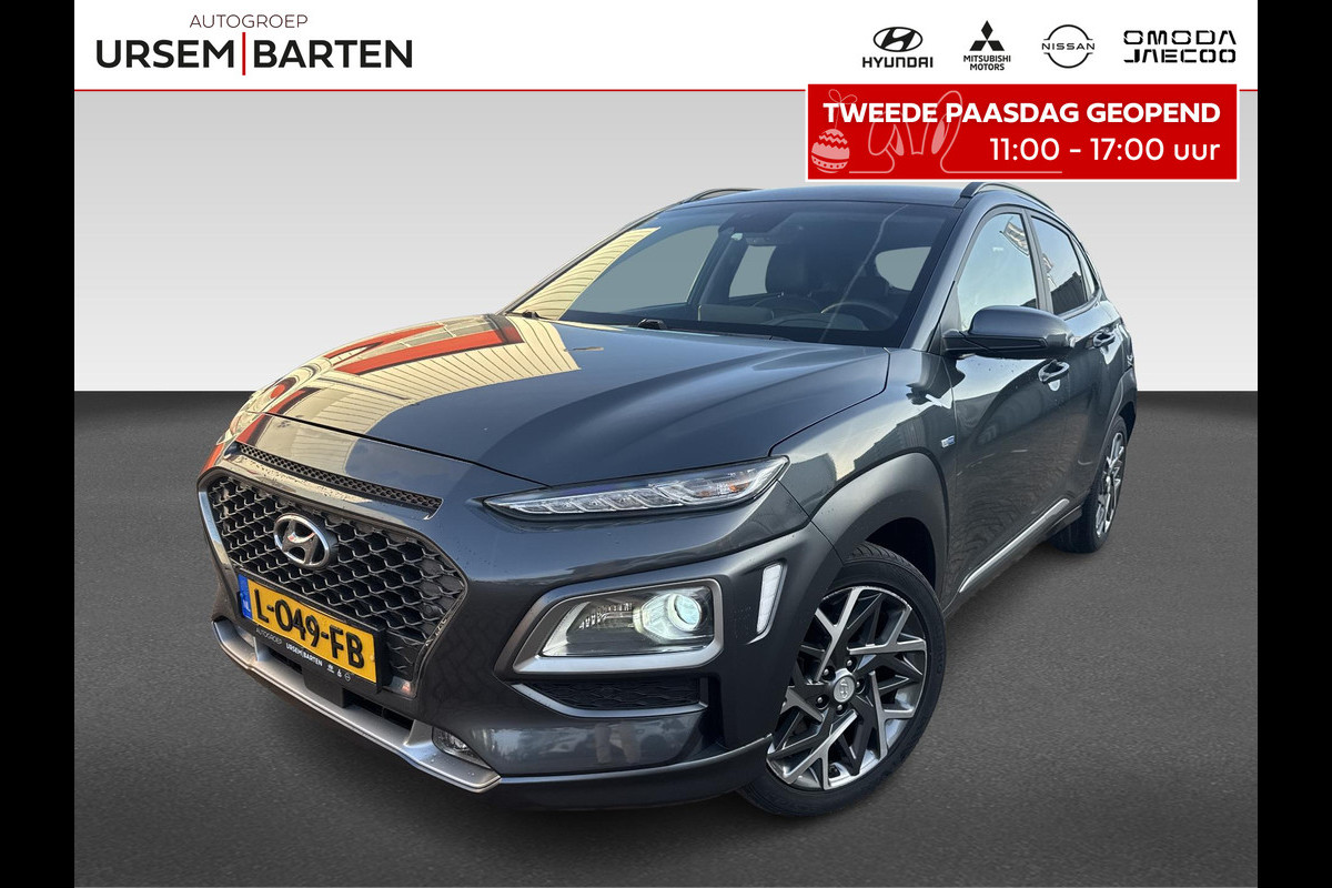 Hyundai Kona 1.6 GDI HEV Premium