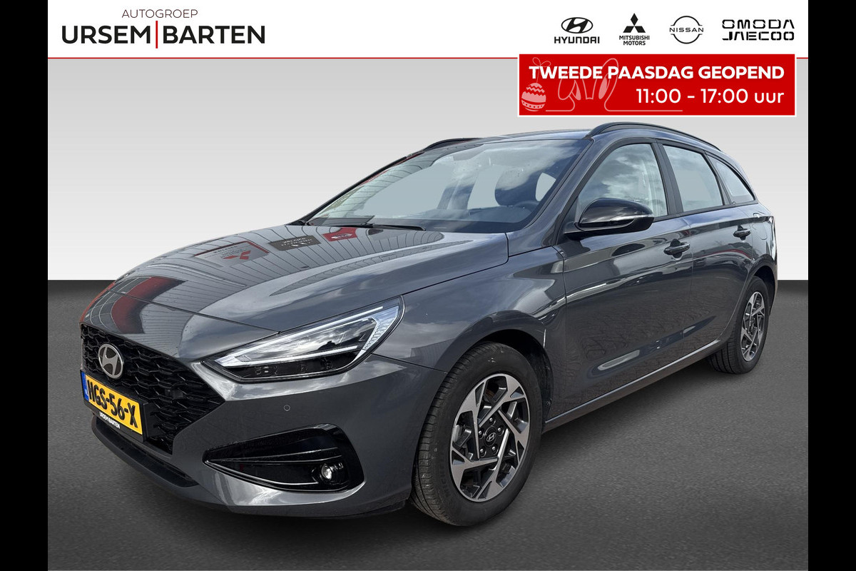 Hyundai i30 Wagon 1.0 T-GDi MHEV Comfort