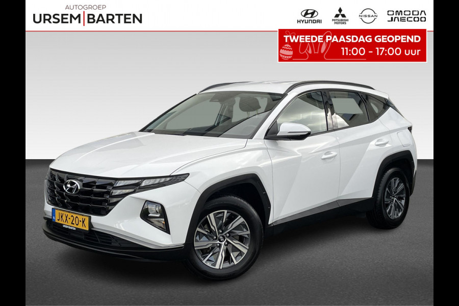 Hyundai Tucson 1.6 T-GDI HEV Comfort | Navigatie | Climate control