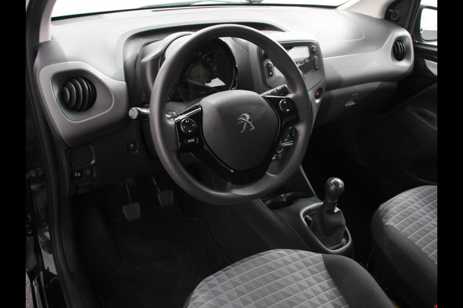 Peugeot 108 1.0 e-VTi Active | Airco | Bluetooth | Led | 5 deurs