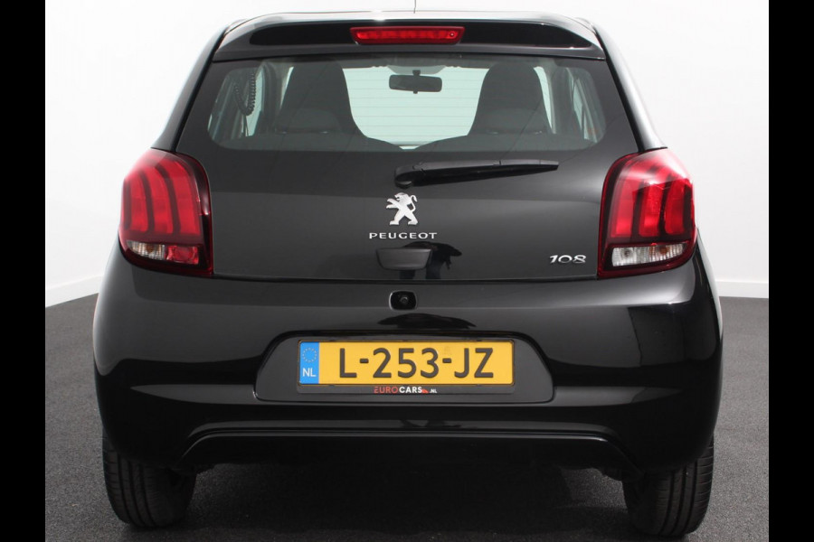 Peugeot 108 1.0 e-VTi Active | Airco | Bluetooth | Led | 5 deurs