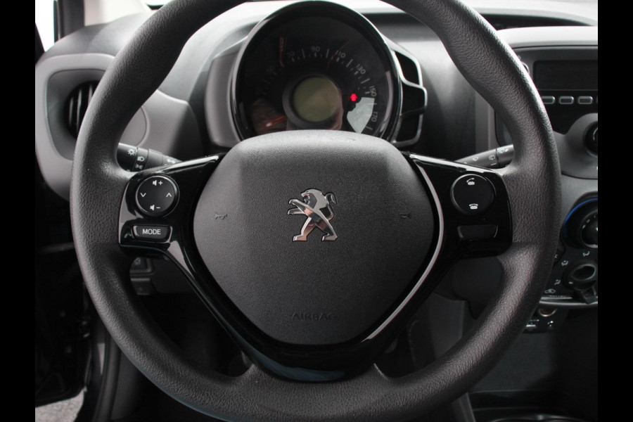 Peugeot 108 1.0 e-VTi Active | Airco | Bluetooth | Led | 5 deurs