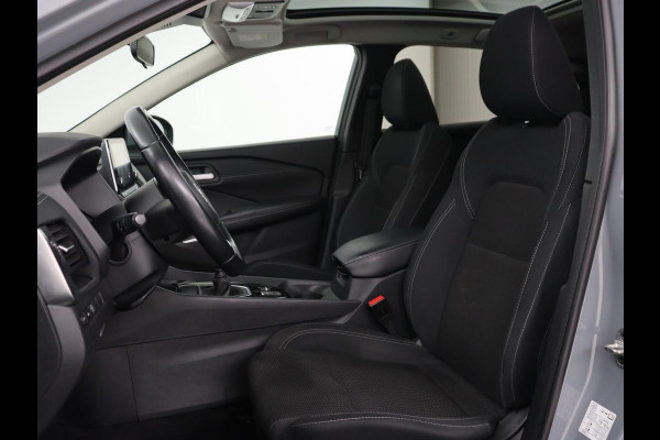 Nissan QASHQAI 1.3 MHEV Acenta | Panoramadak | Adaptive cruise | Carplay | Camera | Keyless | Dodehoek detectie | Parkeerhulp | Climate control | DAB | Getint glas