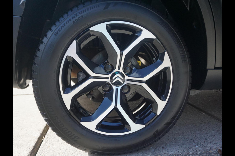 Citroën C3 Aircross 1.2 PureTech Shine Pack Business Grib control