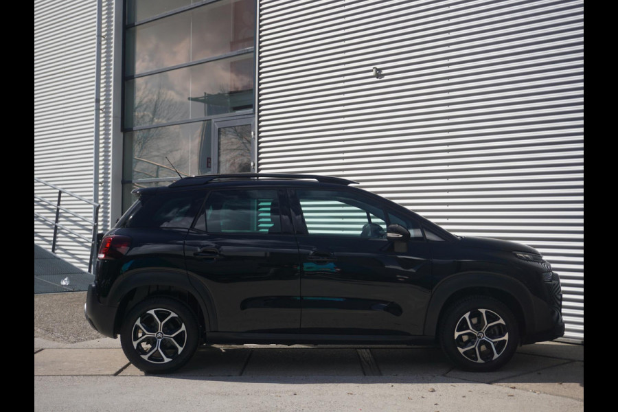 Citroën C3 Aircross 1.2 PureTech Shine Pack Business Grib control