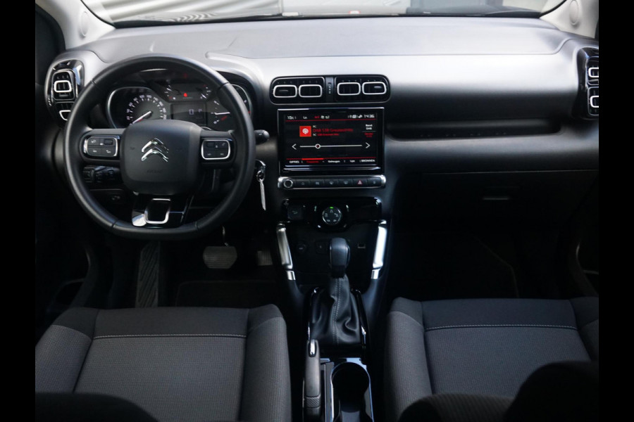 Citroën C3 Aircross 1.2 PureTech Shine Pack Business Grib control