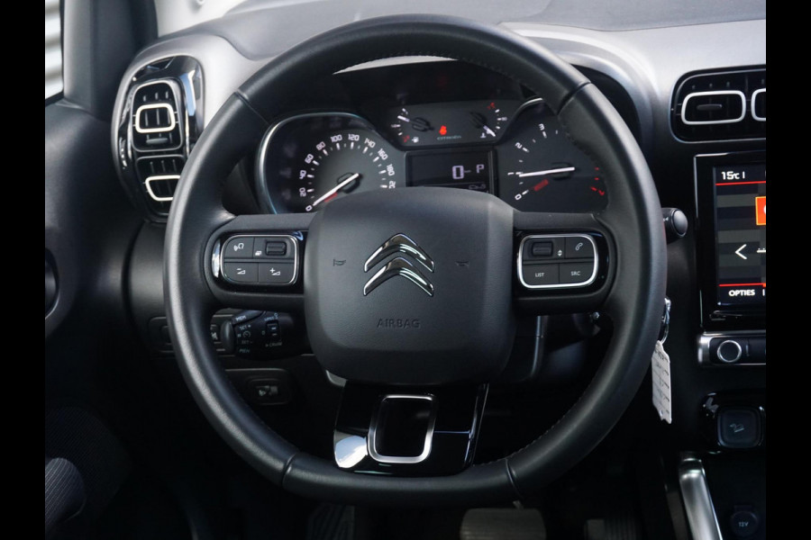 Citroën C3 Aircross 1.2 PureTech Shine Pack Business Grib control