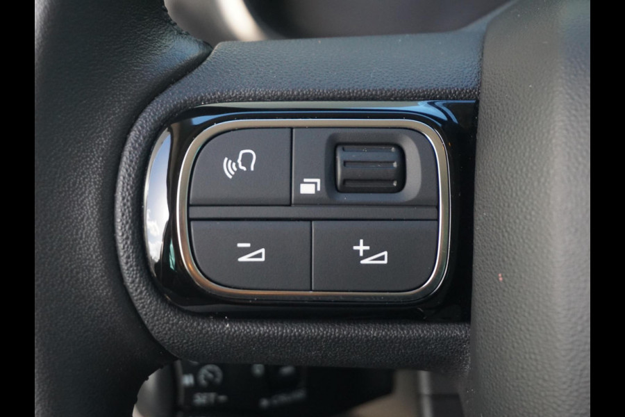 Citroën C3 Aircross 1.2 PureTech Shine Pack Business Grib control