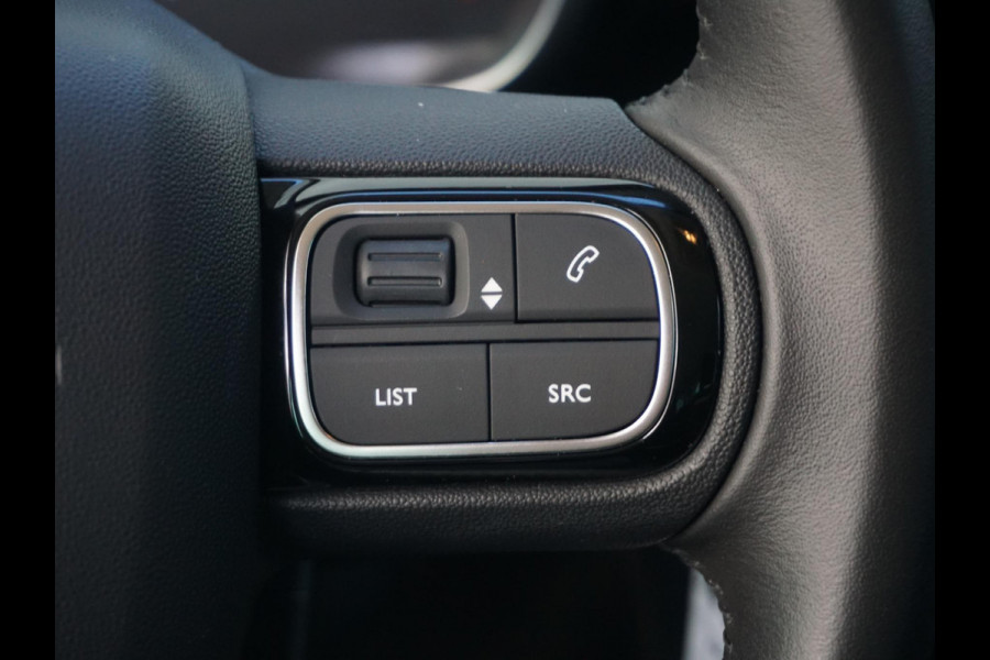 Citroën C3 Aircross 1.2 PureTech Shine Pack Business Grib control