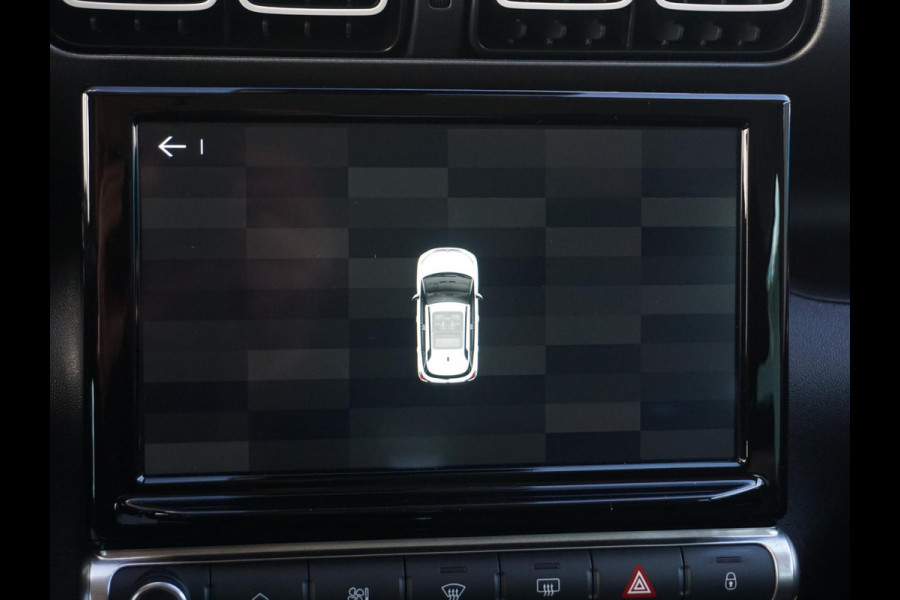 Citroën C3 Aircross 1.2 PureTech Shine Pack Business Grib control