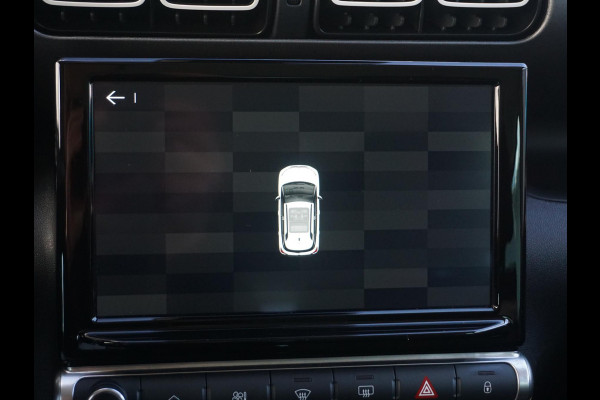 Citroën C3 Aircross 1.2 PureTech Shine Pack Business Grib control