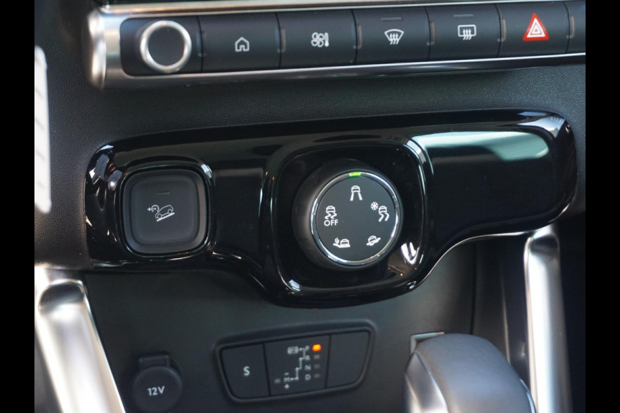 Citroën C3 Aircross 1.2 PureTech Shine Pack Business Grib control