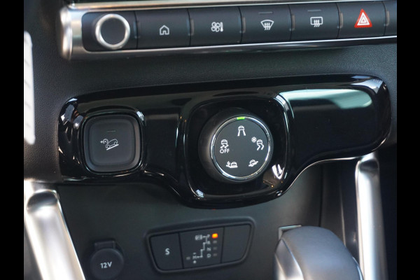 Citroën C3 Aircross 1.2 PureTech Shine Pack Business Grib control