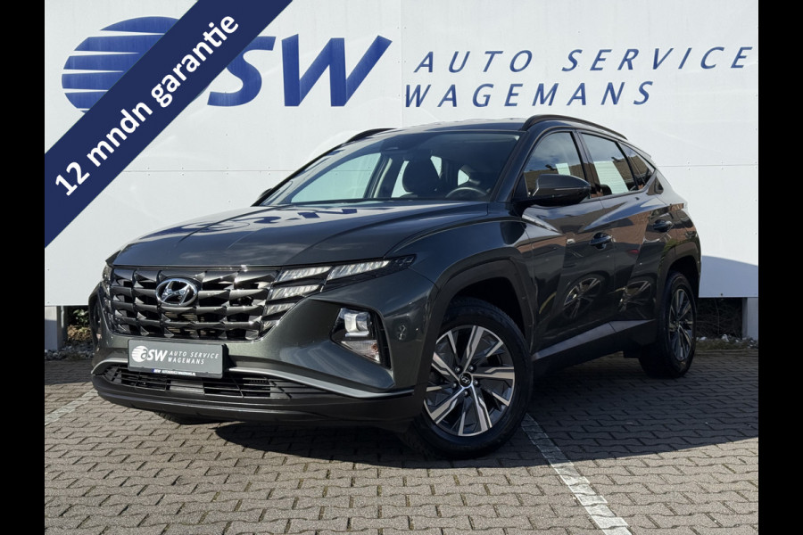 Hyundai Tucson 1.6 T-GDI HEV Comfort | CarPlay | Camera | DAB+ | Cruise