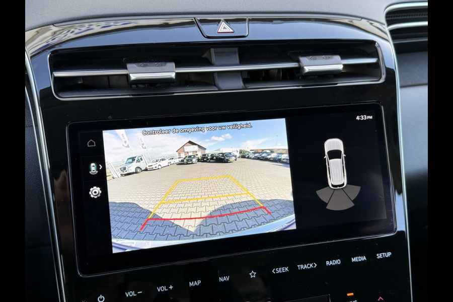Hyundai Tucson 1.6 T-GDI HEV Comfort | CarPlay | Camera | DAB+ | Cruise