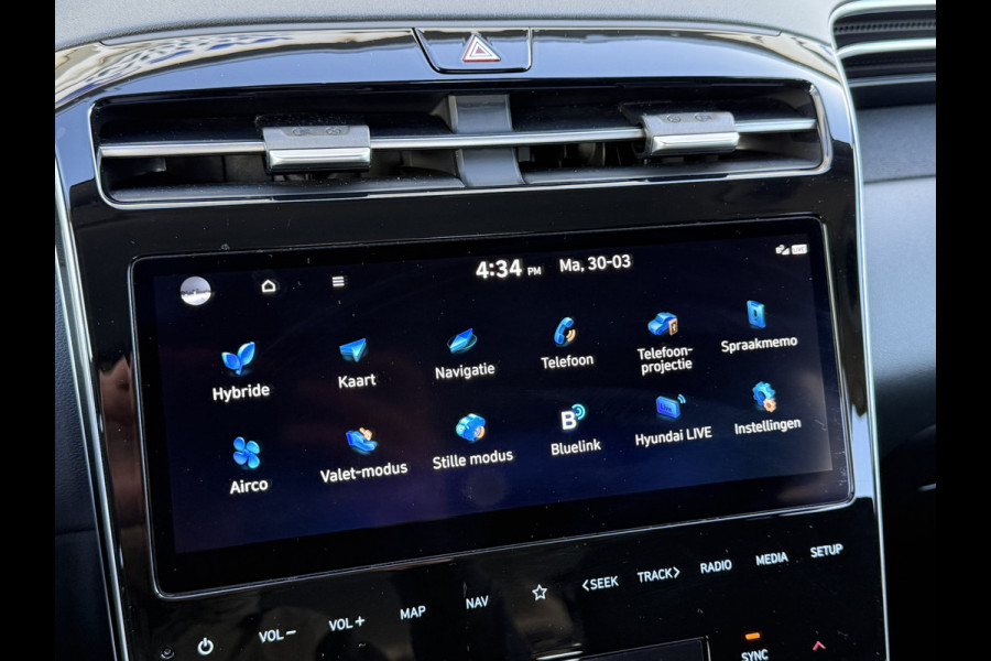 Hyundai Tucson 1.6 T-GDI HEV Comfort | CarPlay | Camera | DAB+ | Cruise