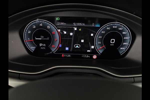 Audi A5 Sportback 40 TFSI quattro S edition 204pk | Panoramadak | Headup display | B&O | Memory | Demperregeling | Matrix LED | Keyless | ACC | Standkachel | Verlengde garantie