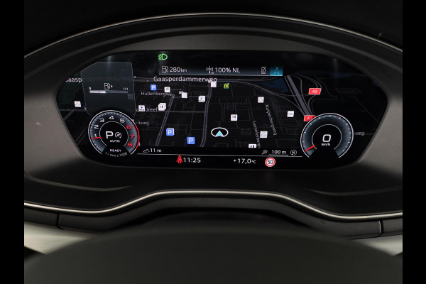 Audi A5 Sportback 40 TFSI quattro S edition 204pk | Panoramadak | Headup display | B&O | Memory | Demperregeling | Matrix LED | Keyless | ACC | Standkachel | Verlengde garantie