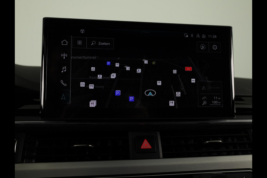 Audi A5 Sportback 40 TFSI quattro S edition 204pk | Panoramadak | Headup display | B&O | Memory | Demperregeling | Matrix LED | Keyless | ACC | Standkachel | Verlengde garantie