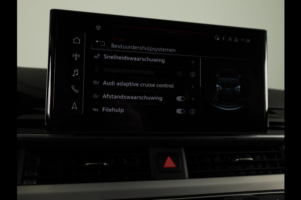 Audi A5 Sportback 40 TFSI quattro S edition 204pk | Panoramadak | Headup display | B&O | Memory | Demperregeling | Matrix LED | Keyless | ACC | Standkachel | Verlengde garantie