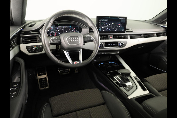 Audi A5 Sportback 40 TFSI quattro S edition 204pk | Panoramadak | Headup display | B&O | Memory | Demperregeling | Matrix LED | Keyless | ACC | Standkachel | Verlengde garantie