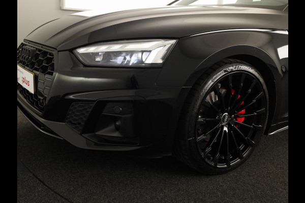 Audi A5 Sportback 40 TFSI quattro S edition 204pk | Panoramadak | Headup display | B&O | Memory | Demperregeling | Matrix LED | Keyless | ACC | Standkachel | Verlengde garantie