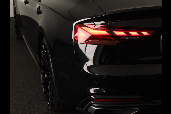 Audi A5 Sportback 40 TFSI quattro S edition 204pk | Panoramadak | Headup display | B&O | Memory | Demperregeling | Matrix LED | Keyless | ACC | Standkachel | Verlengde garantie