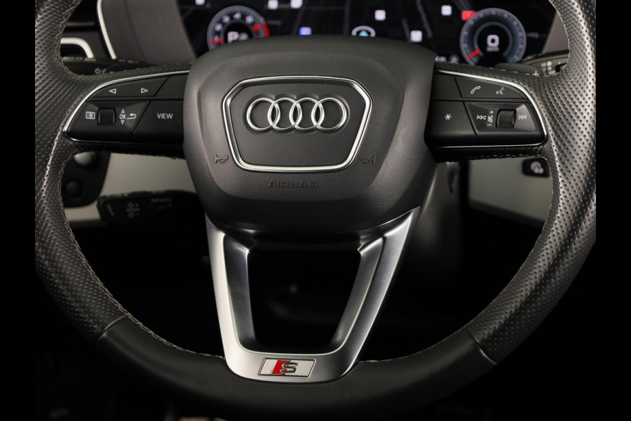 Audi A5 Sportback 40 TFSI quattro S edition 204pk | Panoramadak | Headup display | B&O | Memory | Demperregeling | Matrix LED | Keyless | ACC | Standkachel | Verlengde garantie