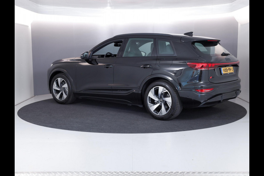 Audi Q6 e-tron S edition performance 100 kWh 306pk |  360° Camera | Adaptive cruise control | Matrix ledkoplampen  | stoelverwarming voor en achter | Comfortpakket
