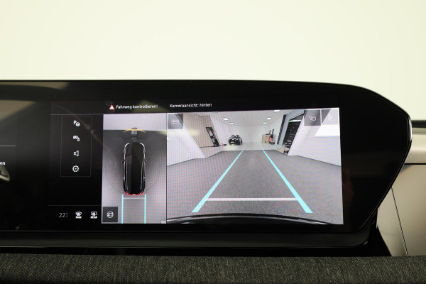 Audi Q6 e-tron S edition performance 100 kWh 306pk |  360° Camera | Adaptive cruise control | Matrix ledkoplampen  | stoelverwarming voor en achter | Comfortpakket