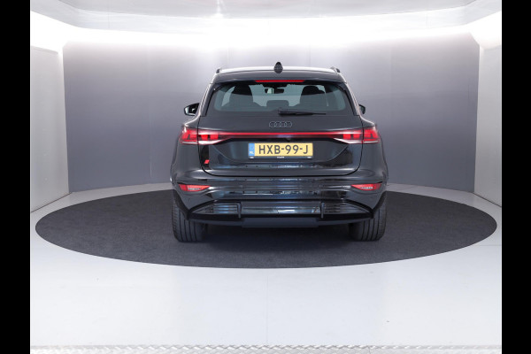 Audi Q6 e-tron S edition performance 100 kWh 306pk |  360° Camera | Adaptive cruise control | Matrix ledkoplampen  | stoelverwarming voor en achter | Comfortpakket